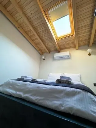 Standart Oda, Manzarasız, Bahçe Katı