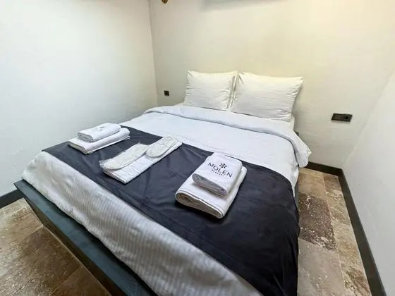 Standart Oda, Manzarasız, Bahçe Katı