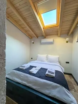 Standart Oda, Manzarasız, Bahçe Katı