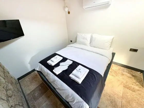 Standart Oda, Manzarasız, Bahçe Katı
