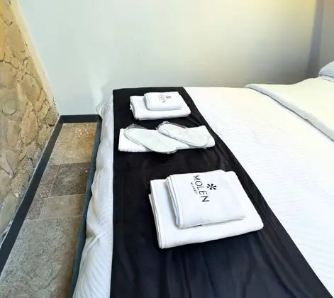 Standart Oda, Manzarasız, Bahçe Katı