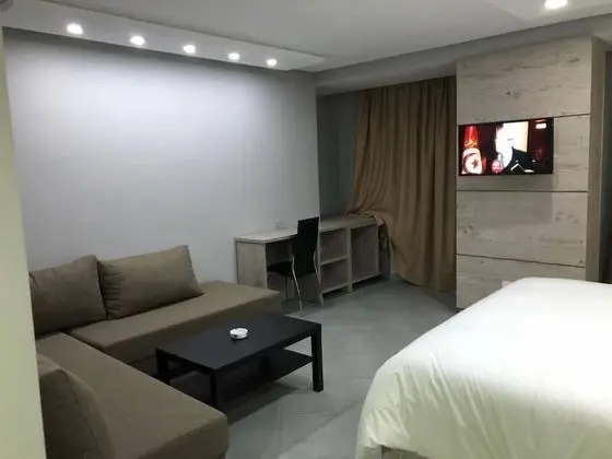 Deluxe Tek Büyük veya İki Ayrı Yataklı Oda, 1 En Büyük (King) Boy Yatak, Engellilere Uygun