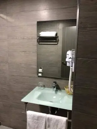 Deluxe Tek Büyük veya İki Ayrı Yataklı Oda, 1 En Büyük (King) Boy Yatak, Engellilere Uygun