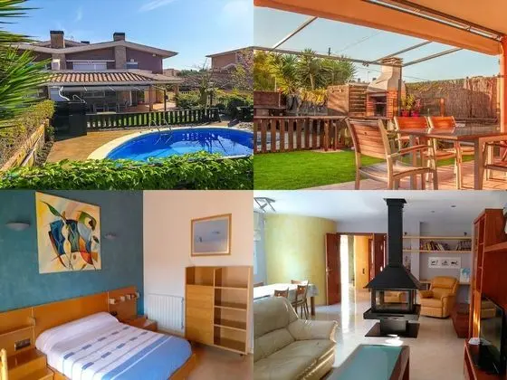 Family Villa, 6 Yatak Odası, Kişiye Özel Havuzlu, Bahçeli