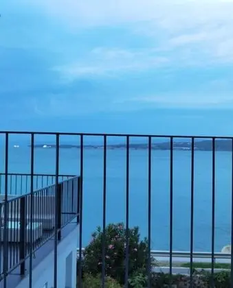 Panoramic Apart Daire, Deniz Manzaralı