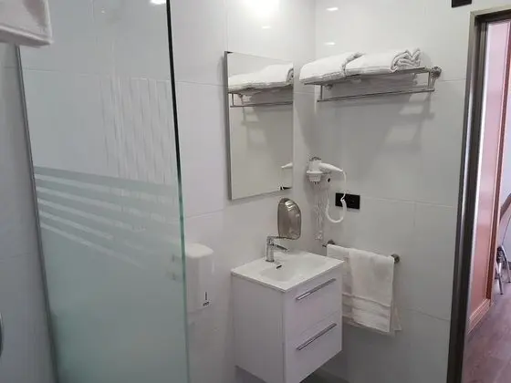 Tek Büyük veya İki Ayrı Yataklı Oda