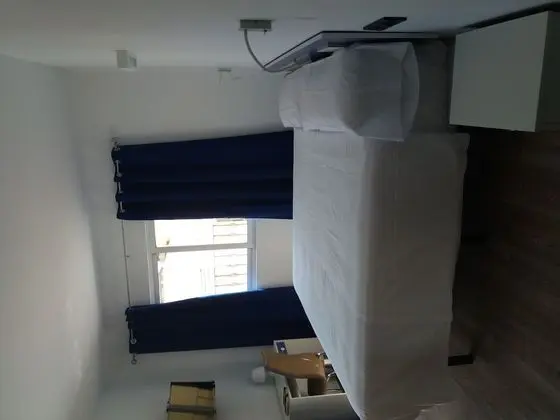 Tek Büyük veya İki Ayrı Yataklı Oda, Balkon