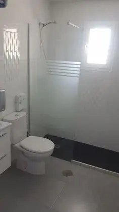 Tek Büyük veya İki Ayrı Yataklı Oda, Balkon