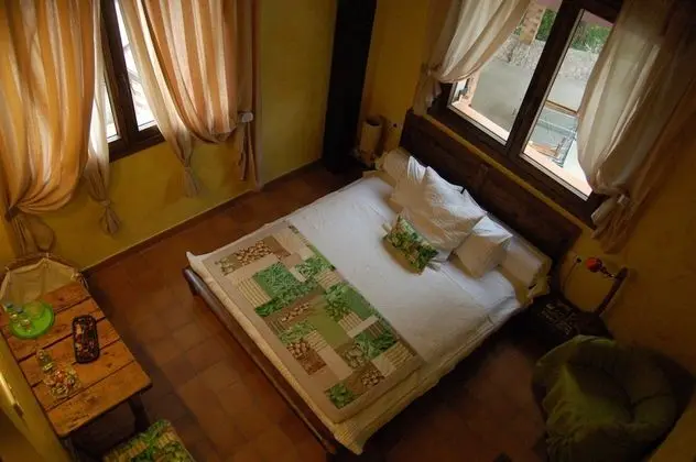 Tek Büyük Yataklı Oda