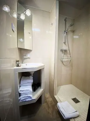 Classic Tek Büyük veya İki Ayrı Yataklı Oda, Balkon