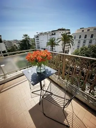 Classic Tek Büyük veya İki Ayrı Yataklı Oda, Balkon