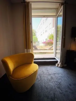 Superior Tek Büyük veya İki Ayrı Yataklı Oda, Balkon