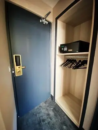 Superior Tek Büyük veya İki Ayrı Yataklı Oda, Balkon