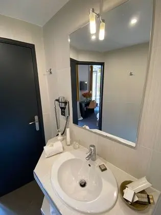 Superior Tek Büyük veya İki Ayrı Yataklı Oda, Balkon