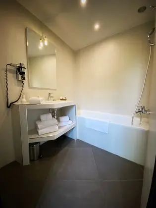 Superior Tek Büyük veya İki Ayrı Yataklı Oda, Balkon