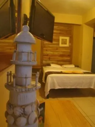 Basic Oda, 1 Çift Kişilik Yatak