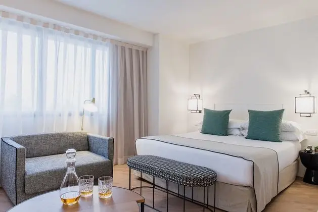 Deluxe Oda, 1 Çift Kişilik veya 2 Tek Kişilik Yatak