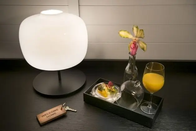 Deluxe Oda, 1 Çift Kişilik veya 2 Tek Kişilik Yatak