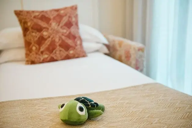 Deluxe Üç Kişilik Oda
