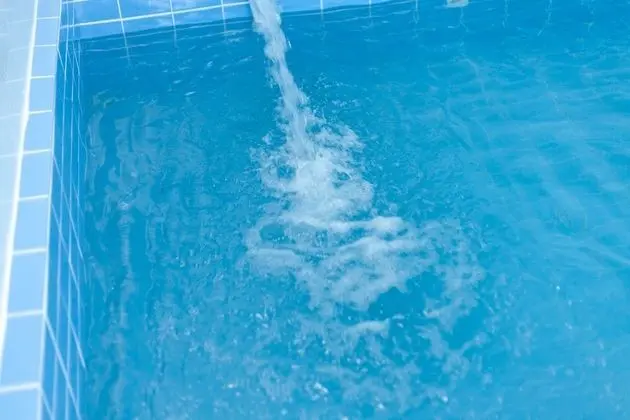 Kids Pool Dolphin Suite