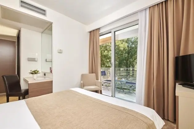 Classic room with balcony