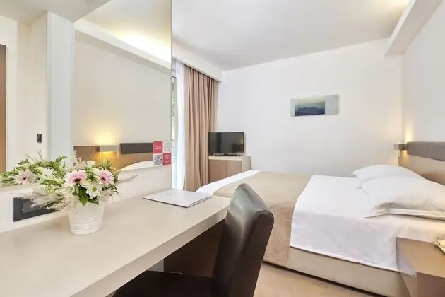 Classic room with balcony