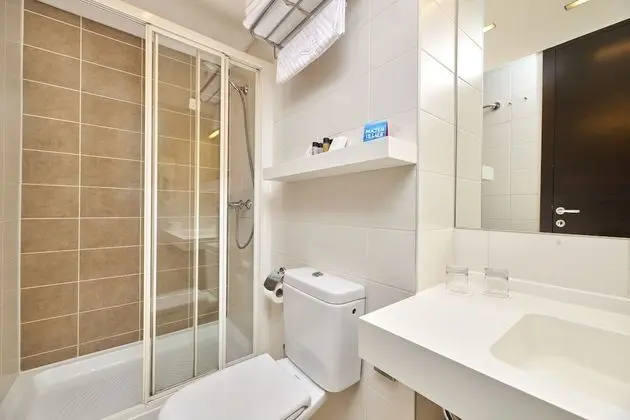 Classic room with balcony