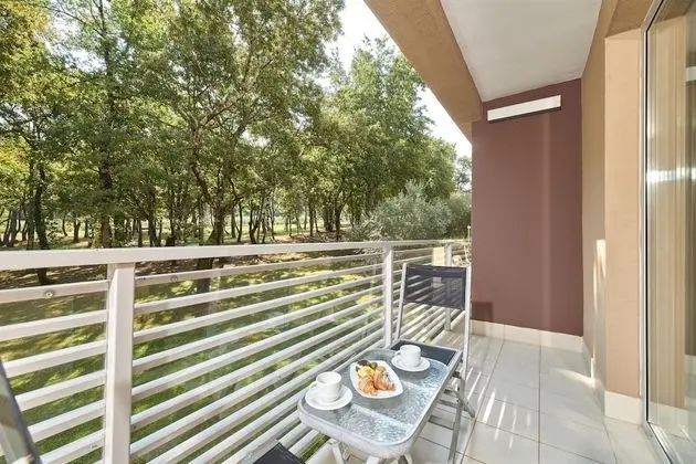 Classic room with balcony