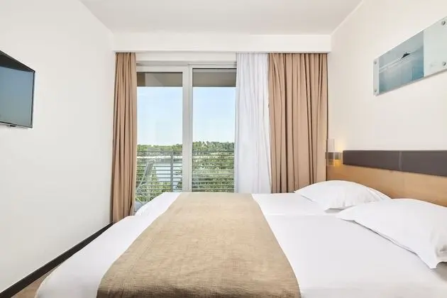 Süit, Balkon, Deniz Manzaralı