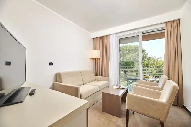 Süit, Balkon, Deniz Manzaralı
