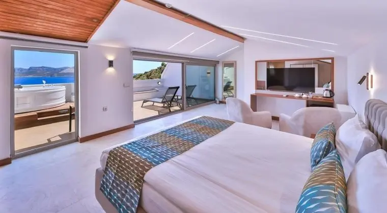 Loft, Deniz Manzaralı