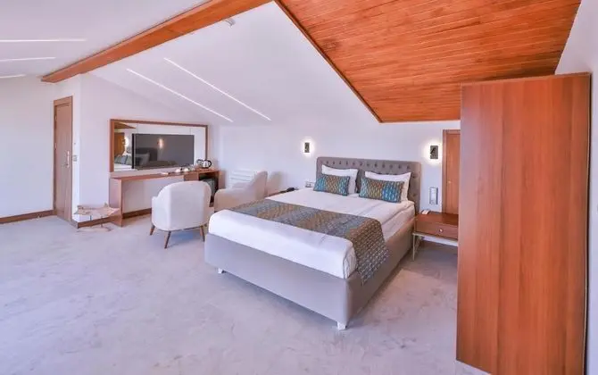 Loft, Deniz Manzaralı