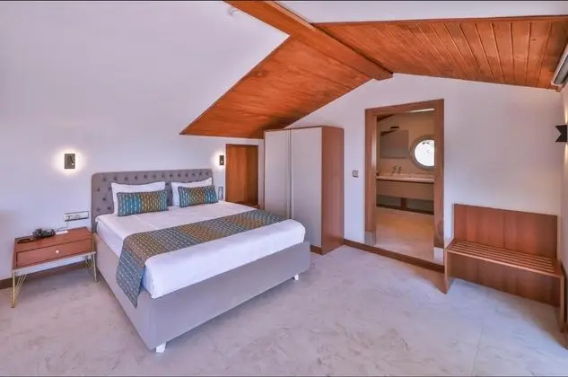 Loft, Deniz Manzaralı