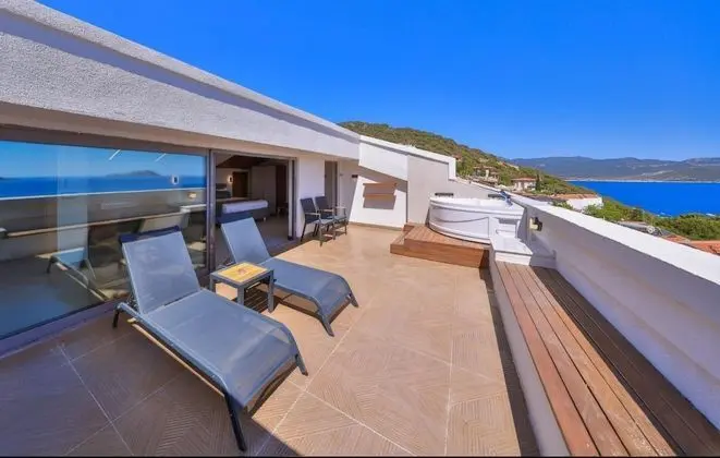 Loft, Deniz Manzaralı