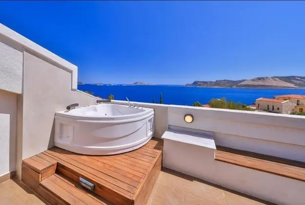 Loft, Deniz Manzaralı