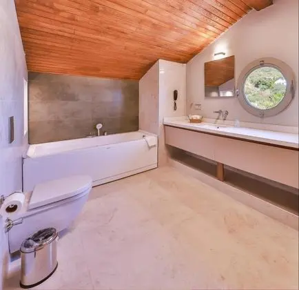 Loft, Deniz Manzaralı