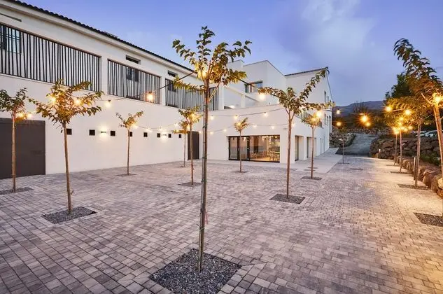 Junior Tek Büyük Yataklı Oda, Bahçe Manzaralı