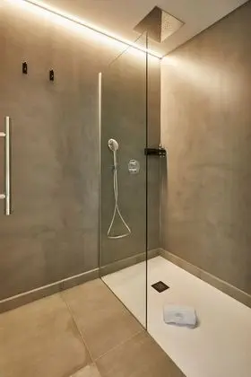 Junior Tek Büyük Yataklı Oda, Bahçe Manzaralı