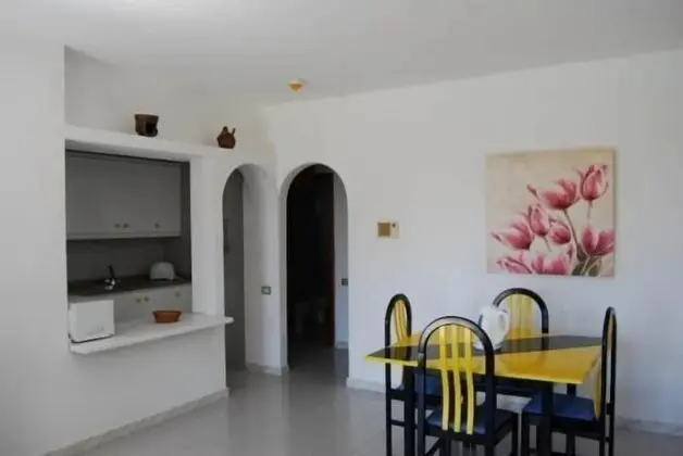 Standard Apart Daire, 1 Yatak Odası, Deniz Manzaralı