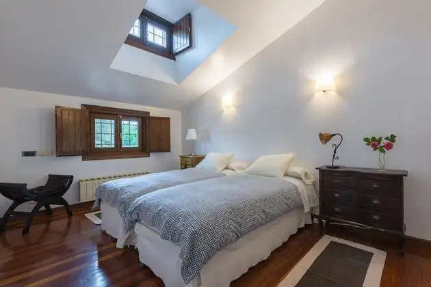 Tek Büyük veya İki Ayrı Yataklı Oda, Sigara İçilmez