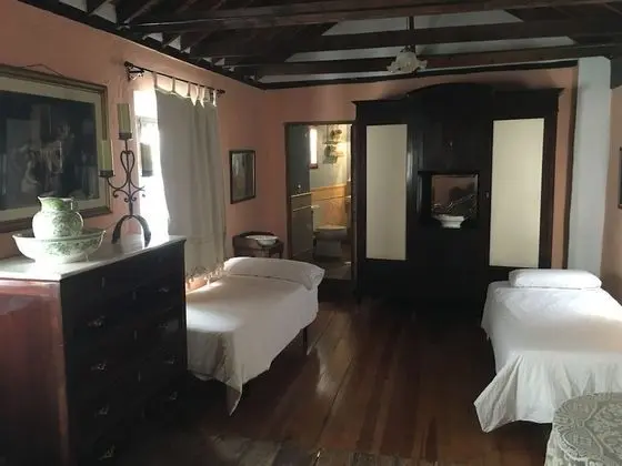 Basic Tek Büyük Yataklı Oda (Jorge)