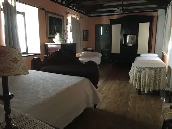 Basic Tek Büyük Yataklı Oda (Jorge)