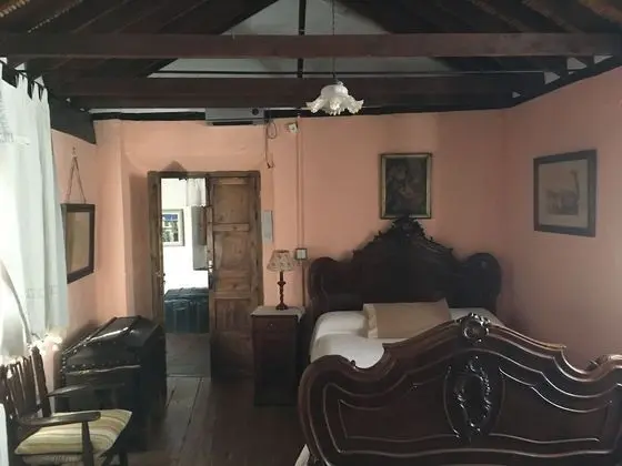 Basic Tek Büyük Yataklı Oda (Jorge)