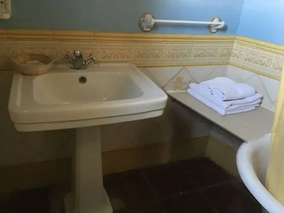 Basic Tek Büyük Yataklı Oda (Jorge)