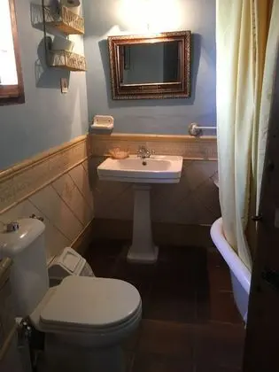 Basic Tek Büyük Yataklı Oda (Jorge)