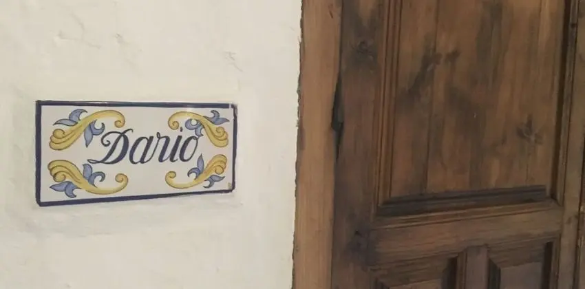 Tek Büyük Yataklı Oda (Álvaro)