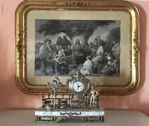 Tek Büyük Yataklı Oda (Álvaro)