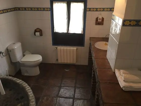 Tek Büyük Yataklı Oda (Álvaro)