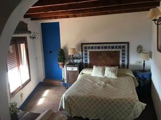 Tek Büyük Yataklı Oda (Darío)