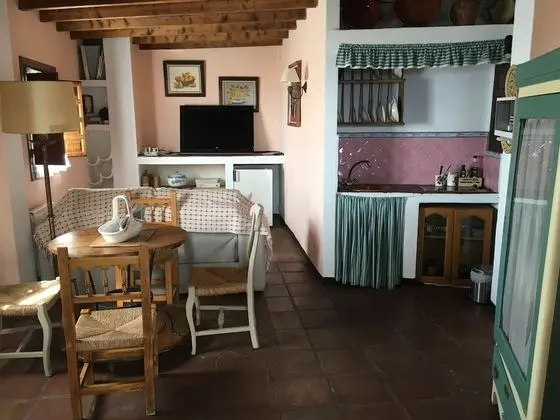 Tek Büyük Yataklı Oda (Darío)